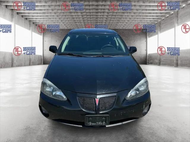 2007 Pontiac Grand Prix Base
