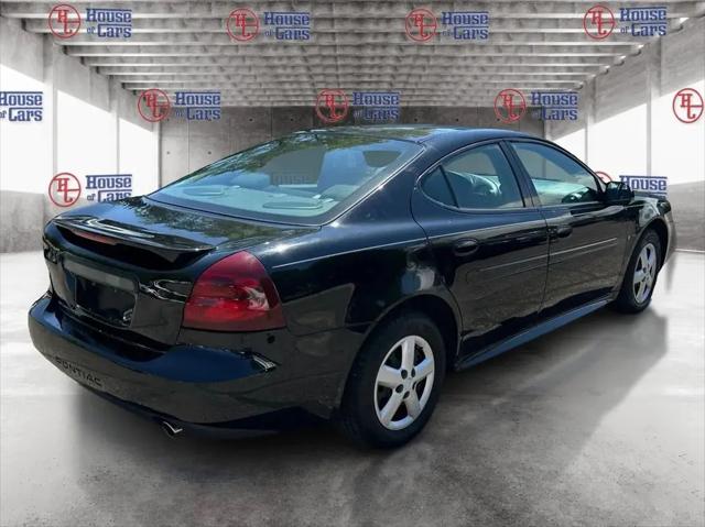 2007 Pontiac Grand Prix Base