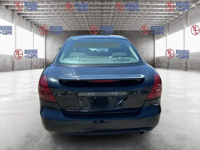 2007 Pontiac Grand Prix Base