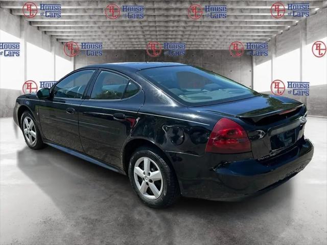 2007 Pontiac Grand Prix Base