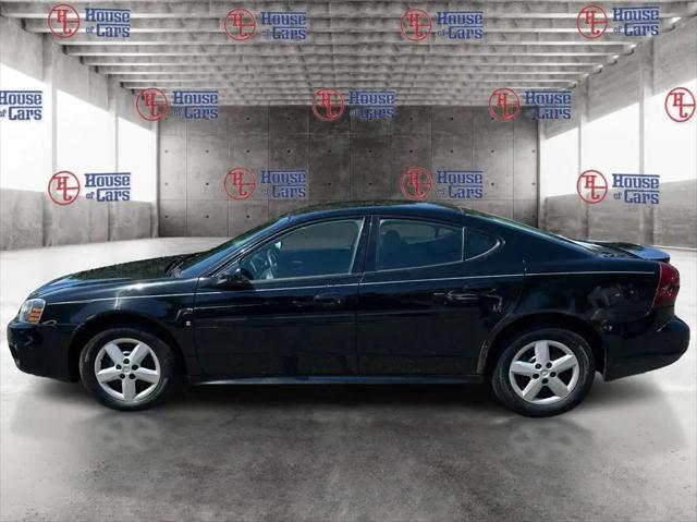 2007 Pontiac Grand Prix Base