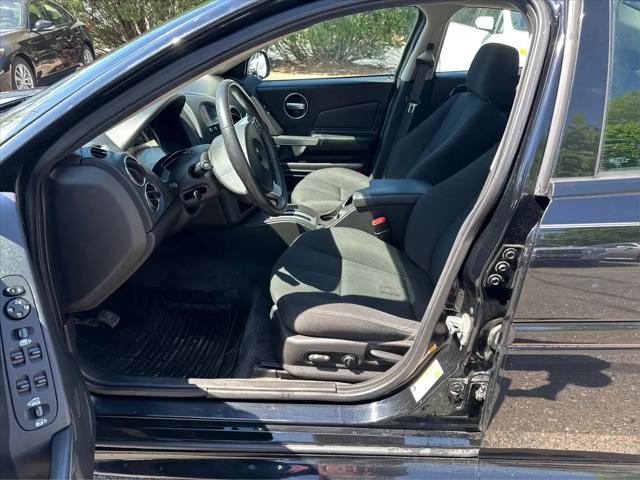 2007 Pontiac Grand Prix Base