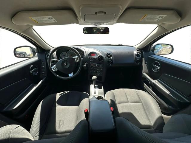 2007 Pontiac Grand Prix Base