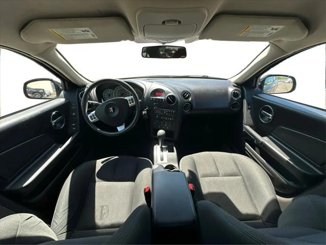 2007 Pontiac Grand Prix Base