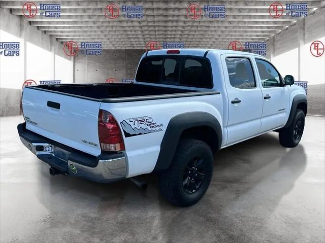 2008 Toyota Tacoma PreRunner V6
