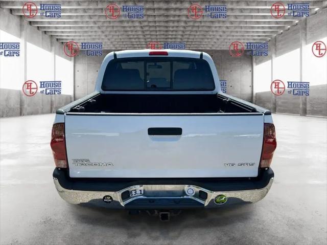 2008 Toyota Tacoma PreRunner V6