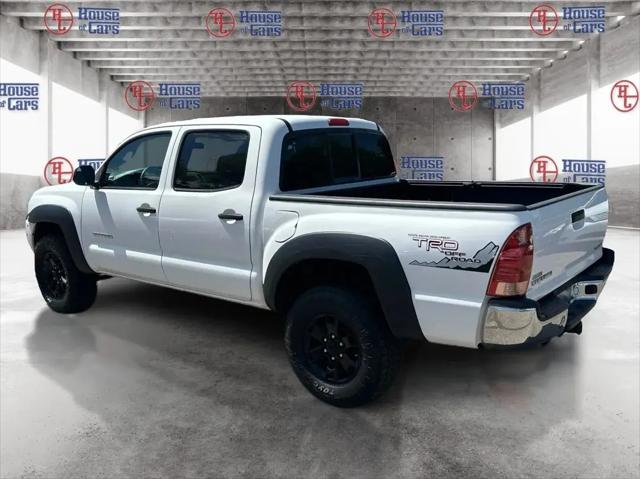 2008 Toyota Tacoma PreRunner V6