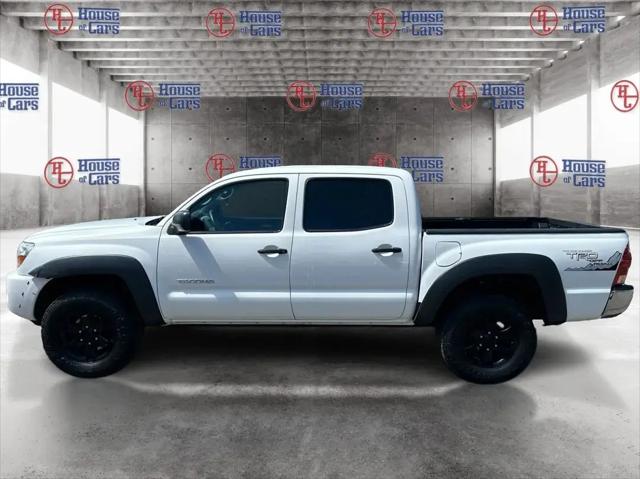2008 Toyota Tacoma PreRunner V6
