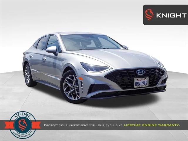 2020 Hyundai Sonata SEL for sale in Elk Grove, CA