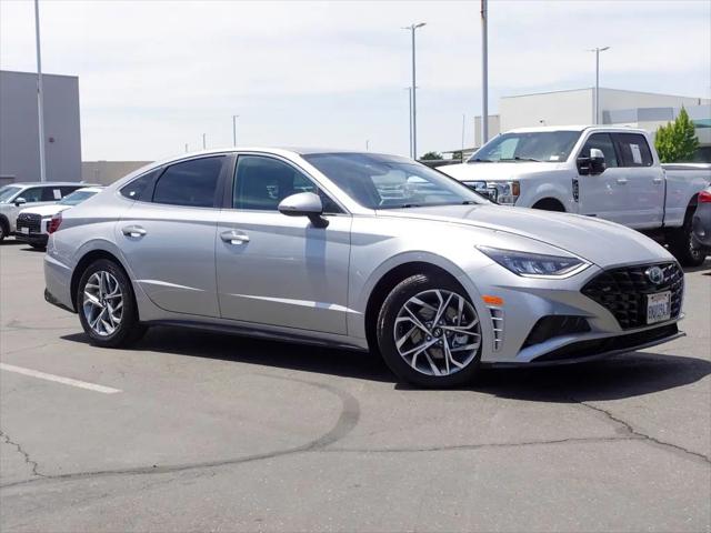 2020 Hyundai Sonata SEL