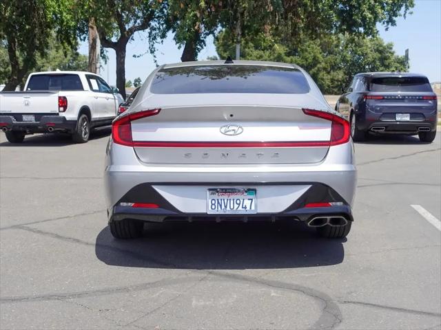 2020 Hyundai Sonata SEL