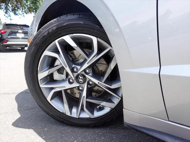 2020 Hyundai Sonata SEL