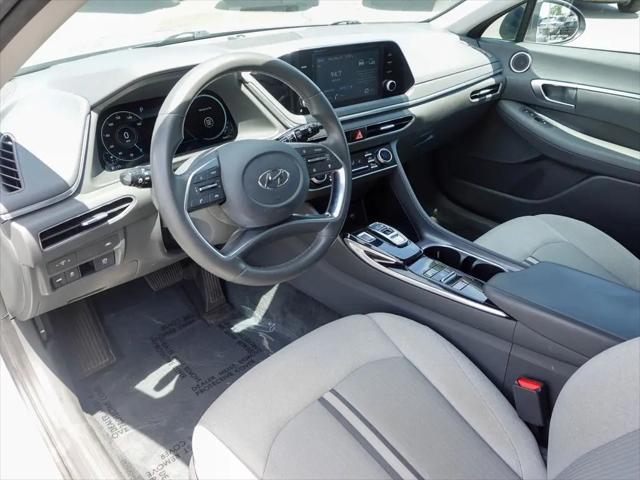 2020 Hyundai Sonata SEL