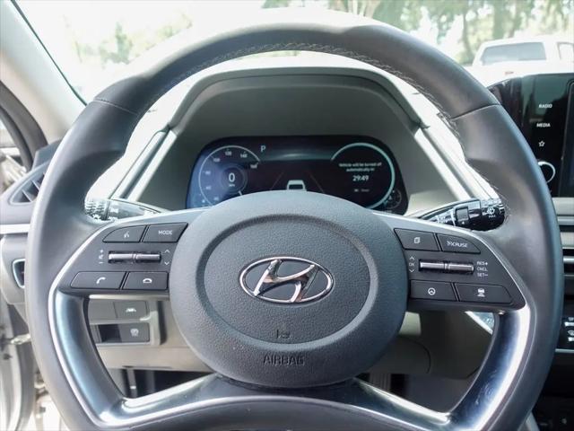 2020 Hyundai Sonata SEL