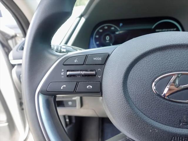 2020 Hyundai Sonata SEL