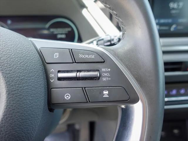 2020 Hyundai Sonata SEL