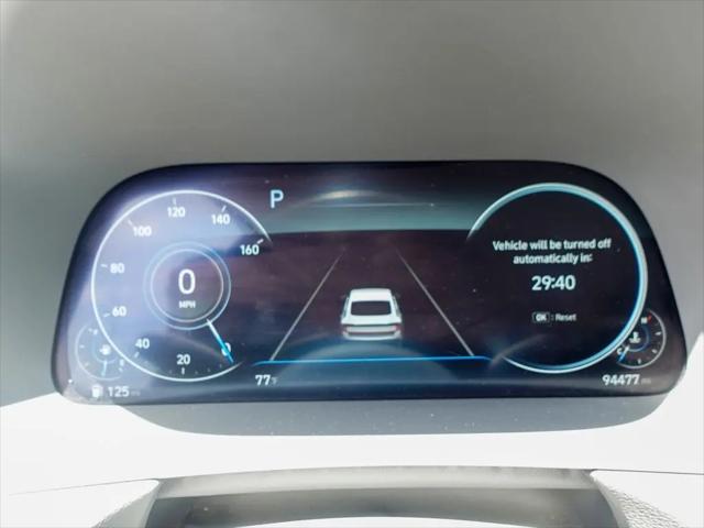 2020 Hyundai Sonata SEL