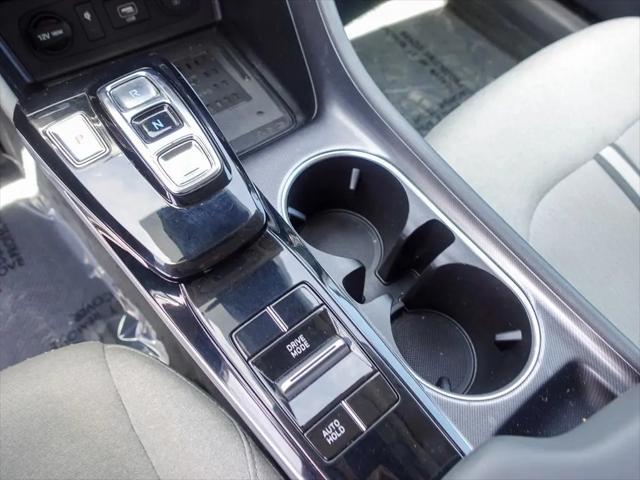 2020 Hyundai Sonata SEL