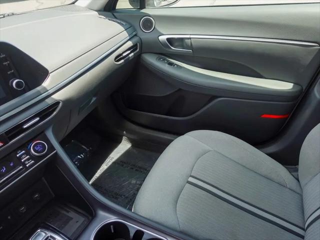 2020 Hyundai Sonata SEL