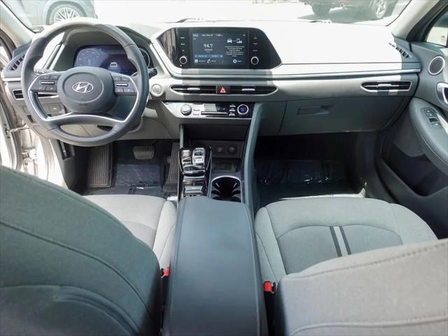 2020 Hyundai Sonata SEL