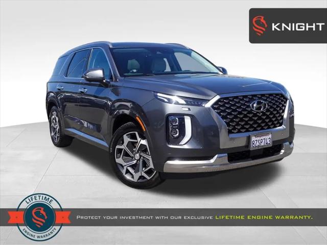 2022 Hyundai Palisade Calligraphy for sale in Elk Grove, CA