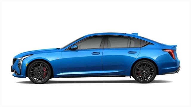 2026 Cadillac CT5 Sport RWD
