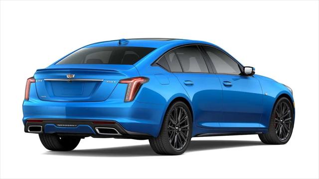 2026 Cadillac CT5 Sport RWD
