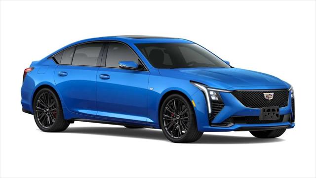 2026 Cadillac CT5 Sport RWD