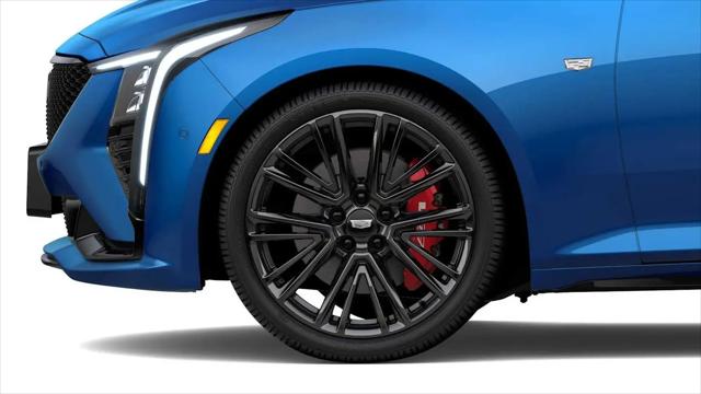 2026 Cadillac CT5 Sport RWD