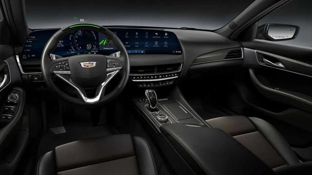 2026 Cadillac CT5 Sport RWD