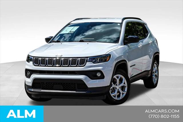 2024 Jeep Compass Latitude 4x4 for sale in Newnan, GA