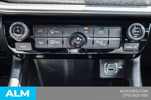 2024 Jeep Compass Latitude 4x4
