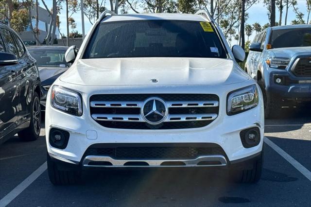 2022 Mercedes-Benz GLB GLB 250