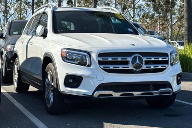 2022 Mercedes-Benz GLB GLB 250