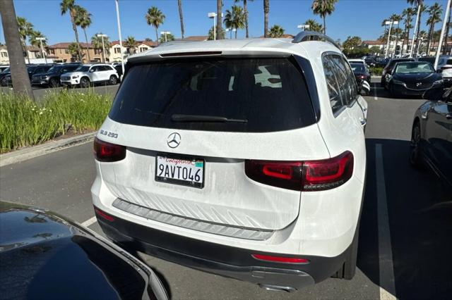 2022 Mercedes-Benz GLB GLB 250