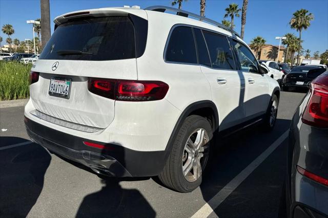 2022 Mercedes-Benz GLB GLB 250