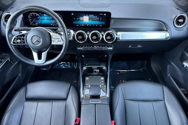 2022 Mercedes-Benz GLB GLB 250