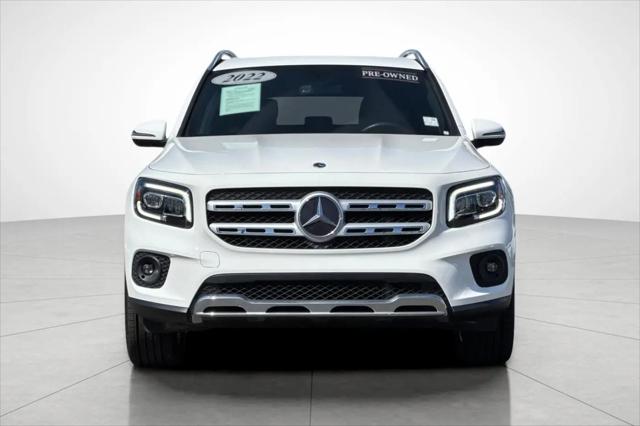 2022 Mercedes-Benz GLB GLB 250