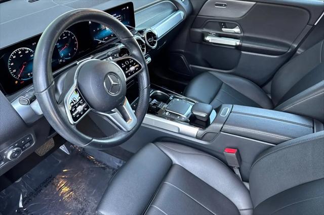 2022 Mercedes-Benz GLB GLB 250