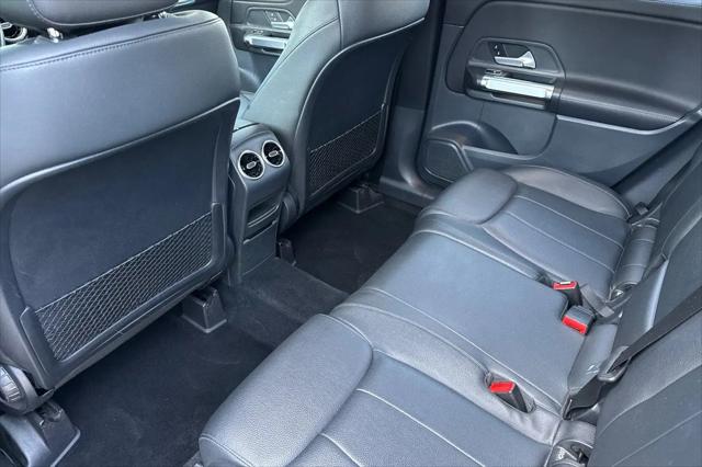 2022 Mercedes-Benz GLB GLB 250