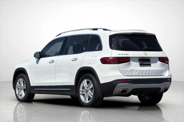 2022 Mercedes-Benz GLB GLB 250