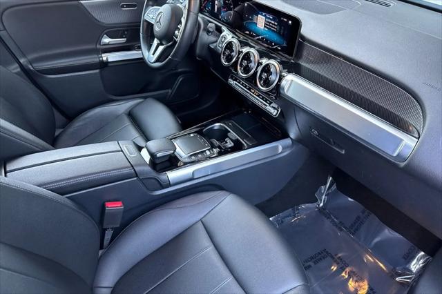 2022 Mercedes-Benz GLB GLB 250