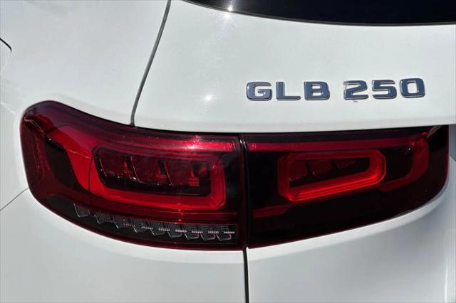 2022 Mercedes-Benz GLB GLB 250