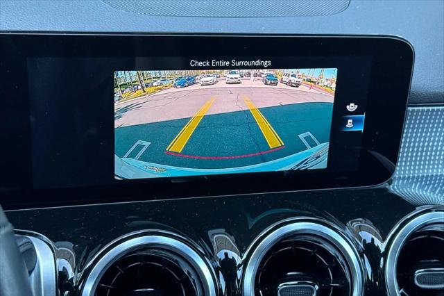 2022 Mercedes-Benz GLB GLB 250