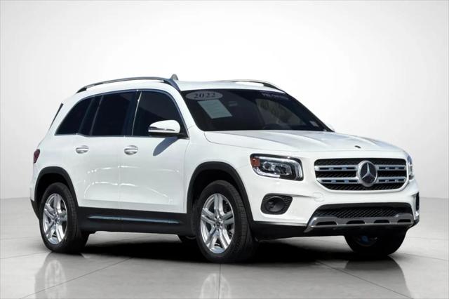 2022 Mercedes-Benz GLB GLB 250