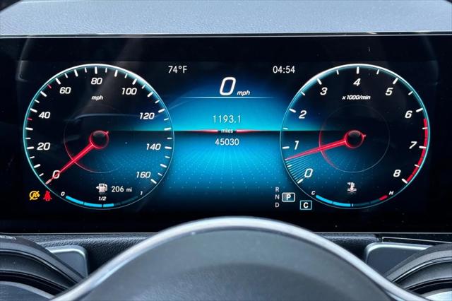 2022 Mercedes-Benz GLB GLB 250