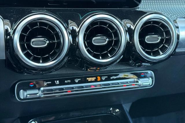 2022 Mercedes-Benz GLB GLB 250