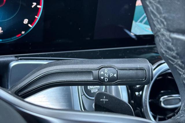 2022 Mercedes-Benz GLB GLB 250