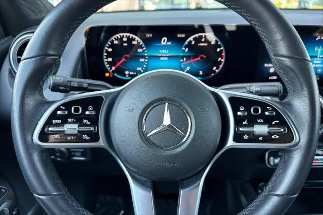 2022 Mercedes-Benz GLB GLB 250