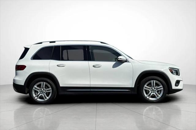 2022 Mercedes-Benz GLB GLB 250